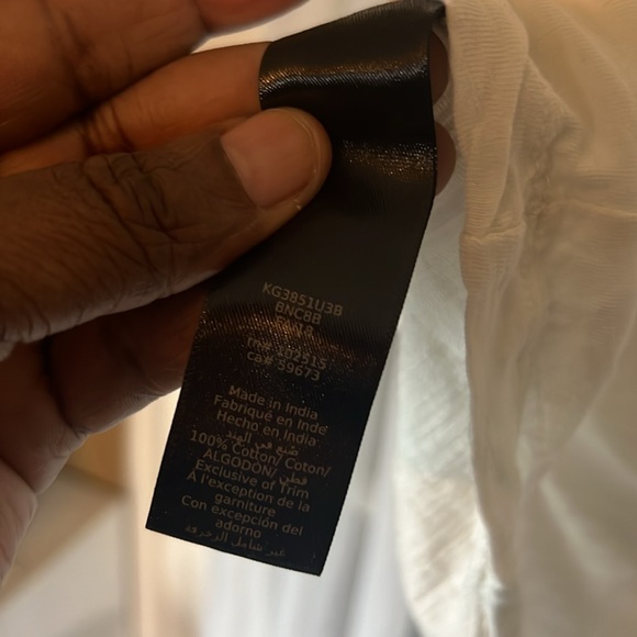 John Varvatos Star USA Peace Sign Symbol Graphic Tee Men’s X-Large T-shirt XL - Picture 7 of 11